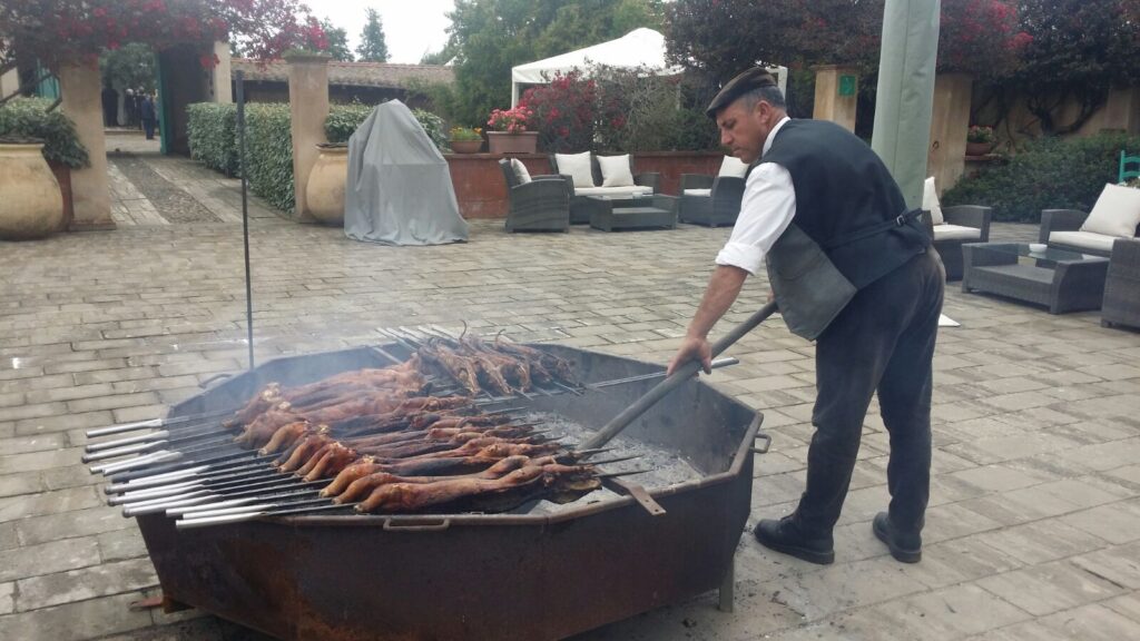 Cena con il Pastore: Scopri la Tradizione Autentica della Sardegna